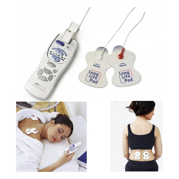 Plusmed PM-TE01 Ems ve Tens Cihazı - Görsel 2