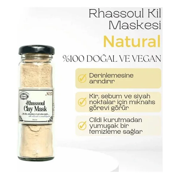 TTO Sivilce ve Siyah Nokta Karşıtı 10 ml 12'li Kil Maskesi - Görsel 5