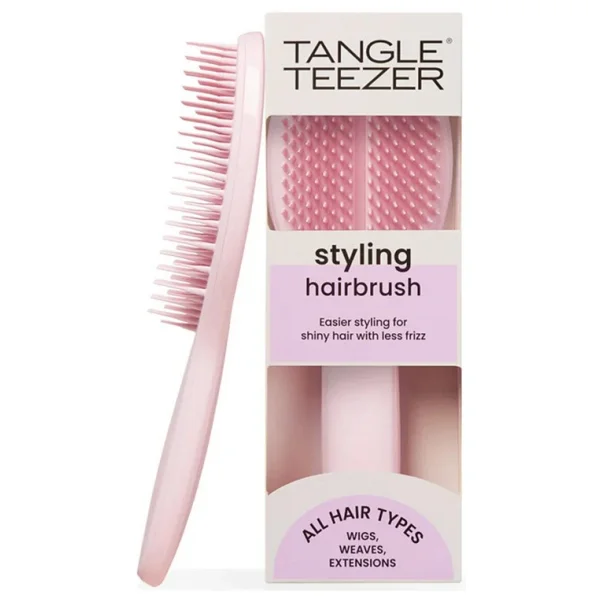 Tangle Teezer The Original Mini Çocuk Saç Fırçası - Görsel 9