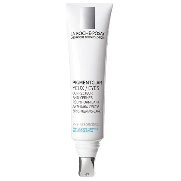La Roche-Posay Pigmentclar Yeux Göz Çevresi Koyu Leke Karşıtı Bakım Kremi 15 ml - Görsel 2