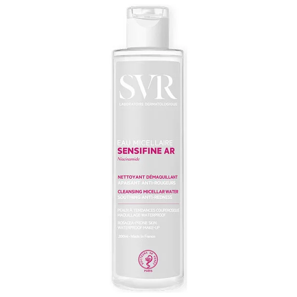 SVR Sensifine AR Micellar 200 ml Makyaj Temizleme Suyu - Görsel 4