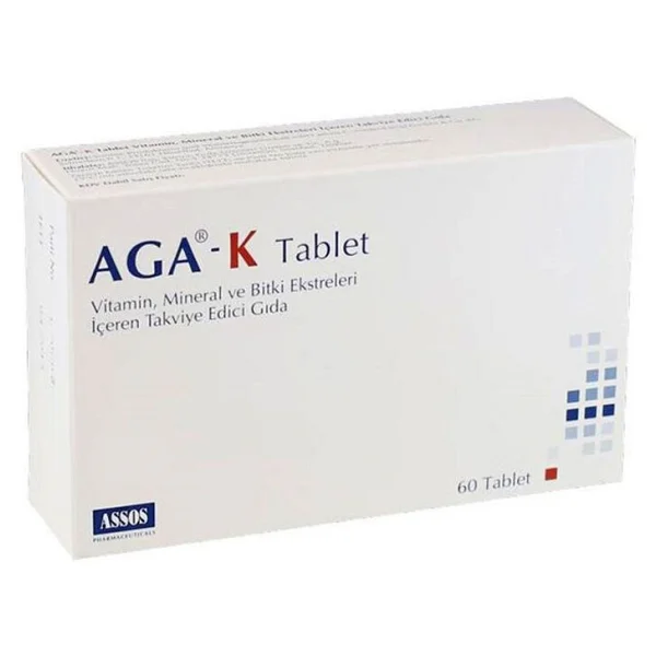Solgar Vitamin K2 100 mcg 50 Kapsül - Görsel 5