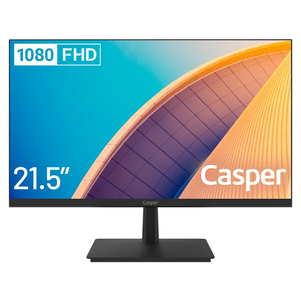 Casper Nirvana M.C215F 21.5" 7 ms Full HD 75 Hz Monitör - Görsel 7