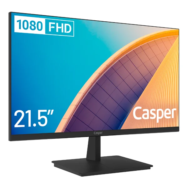 Casper Nirvana M.C215F 21.5" 7 ms Full HD 75 Hz Monitör - Görsel 8