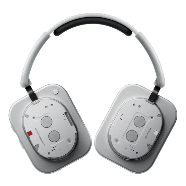 Nothing Headphone 1 Beyaz Kulak Üstü Bluetooth Kulaklık - Görsel 3