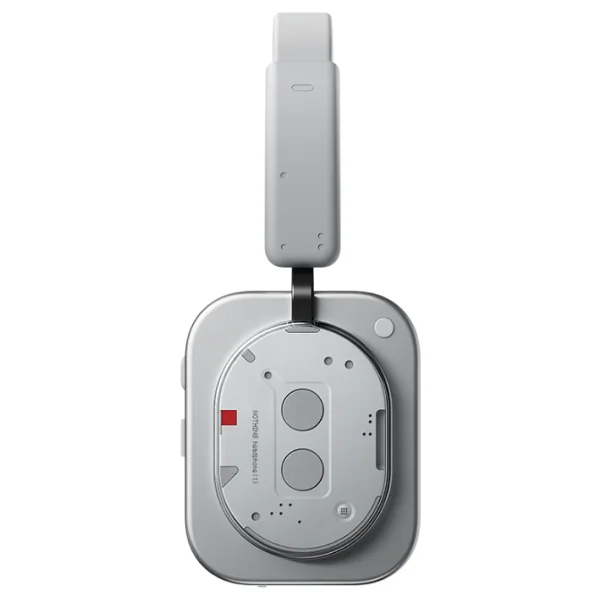 Nothing Headphone 1 Beyaz Kulak Üstü Bluetooth Kulaklık - Görsel 5