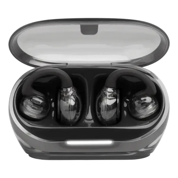 JBL Soundgear Clips TWS Mavi Open Ear Bluetooth Kulaklık - Görsel 2