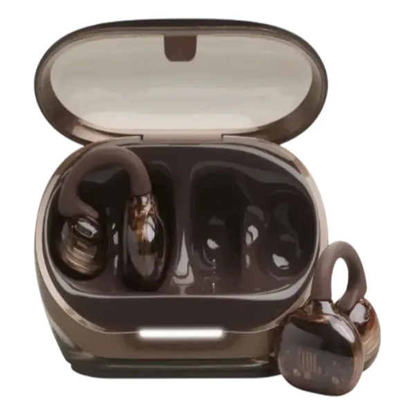 JBL Soundgear Clips TWS Mavi Open Ear Bluetooth Kulaklık - Görsel 8