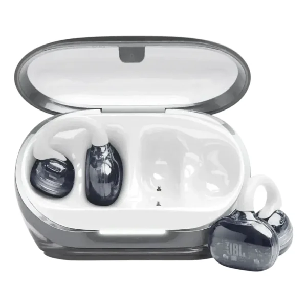 JBL Soundgear Clips TWS Mavi Open Ear Bluetooth Kulaklık - Görsel 9
