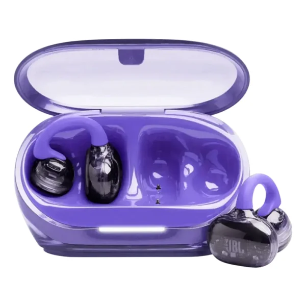 JBL Soundgear Clips TWS Mavi Open Ear Bluetooth Kulaklık - Görsel 10