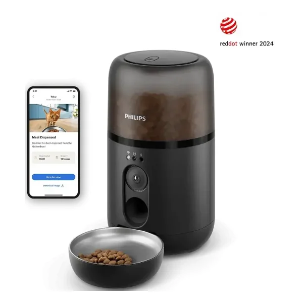 Philips PAW5320/02 Kameralı Akıllı Mama Kabı - Görsel 3