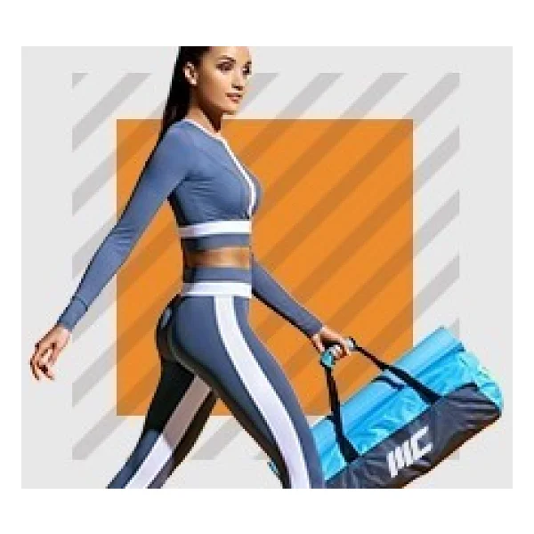 MuscleCloth Grip Pads Fitness Eldiveni Siyah - Görsel 8