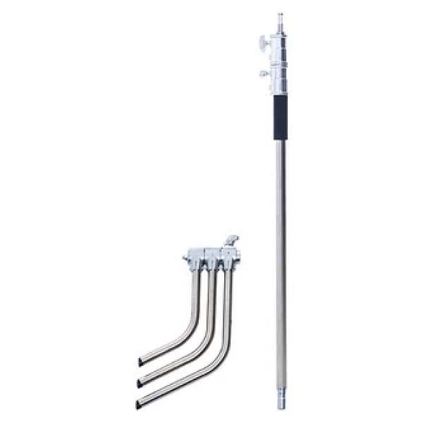 Arcury ML330 330 cm Metal Işık Ayağı - Görsel 3