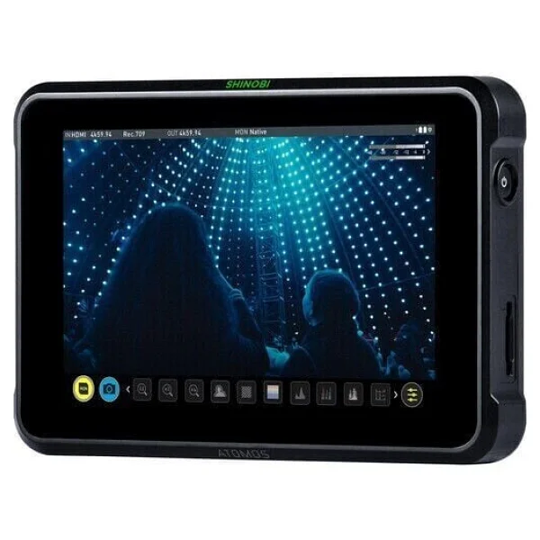 Atomos Shinobi 7" 4K HDMI SDI Monitor - Görsel 9