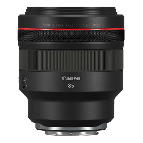 Canon RF 85mm f/1.2L USM Lens - Görsel 2