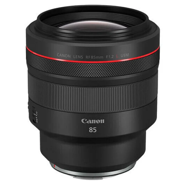 Canon RF 85mm f/1.2L USM Lens - Görsel 3