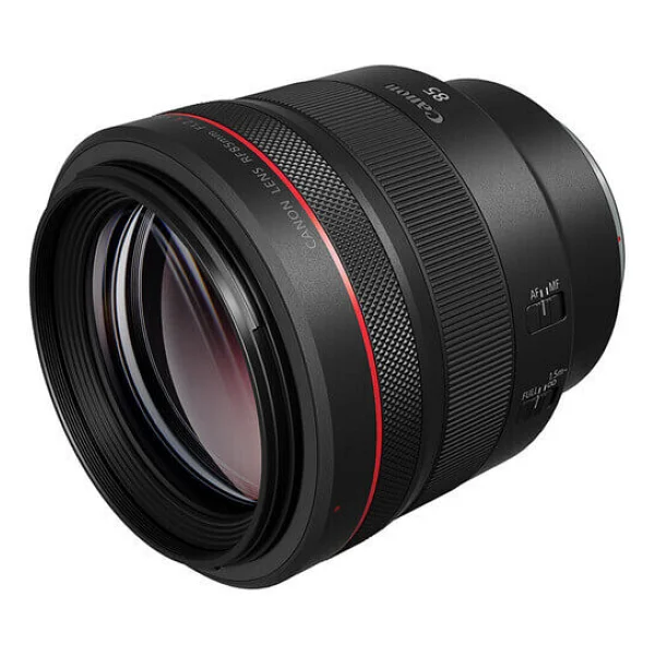 Canon RF 85mm f/1.2L USM Lens - Görsel 5