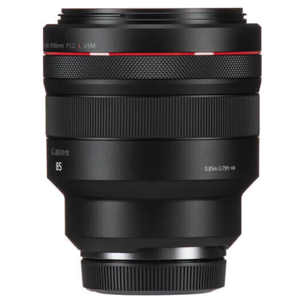 Canon RF 85mm f/1.2L USM Lens - Görsel 6