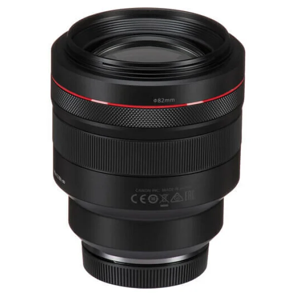 Canon RF 85mm f/1.2L USM Lens - Görsel 7