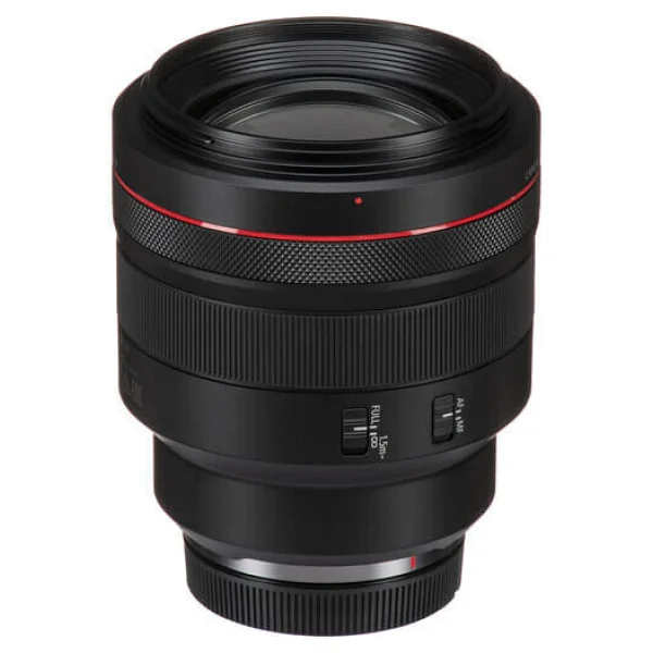 Canon RF 85mm f/1.2L USM Lens - Görsel 10