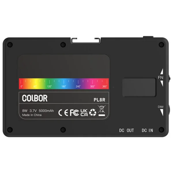 Colbor PL8R RGB LED Pocket Işığı - Görsel 5