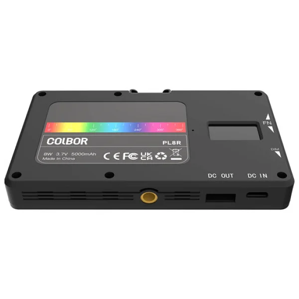 Colbor PL8R RGB LED Pocket Işığı - Görsel 2