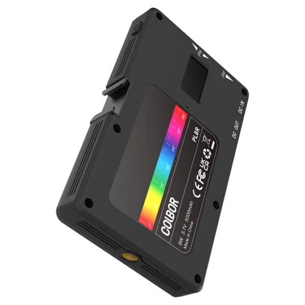 Colbor PL8R RGB LED Pocket Işığı - Görsel 3