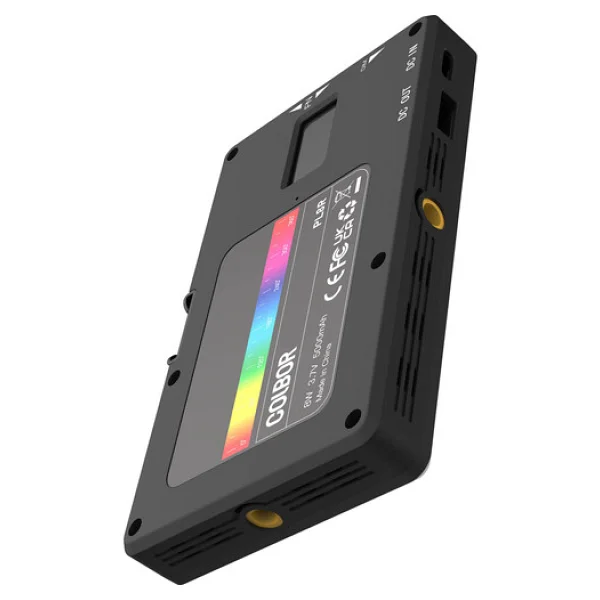 Colbor PL8R RGB LED Pocket Işığı - Görsel 6