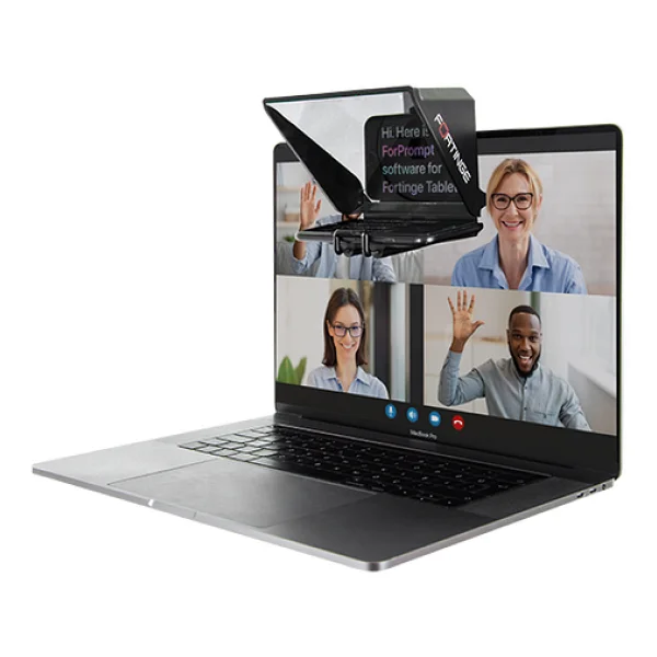 Fortinge Mia XL Mobil Prompter - Görsel 4