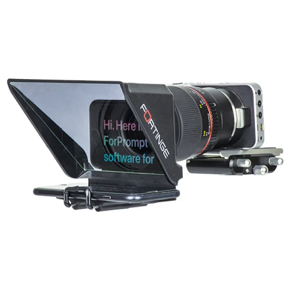 Fortinge Mia XL Mobil Prompter - Görsel 2