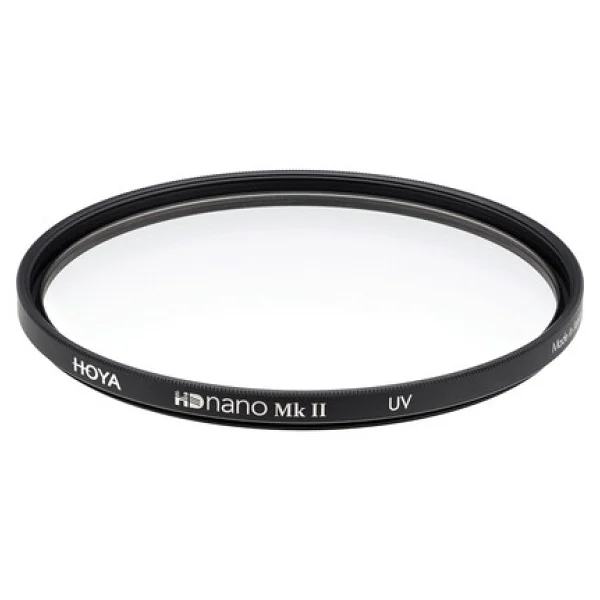 Hoya HD Nano MK II 52mm UV Filtre - Görsel 2