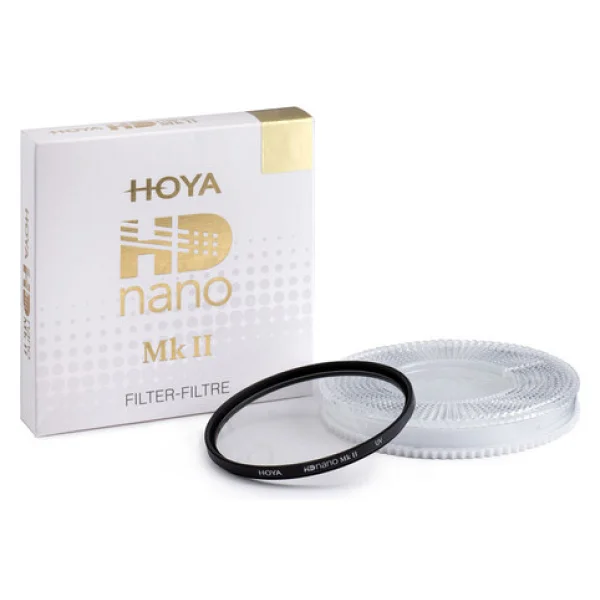 Hoya HD Nano MK II 52mm UV Filtre - Görsel 3