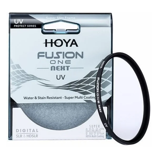 Hoya Fusion One Next 55mm UV Filtre - Görsel 8