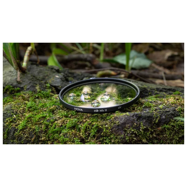 Hoya HD MK II 77mm UV Filtre - Görsel 8