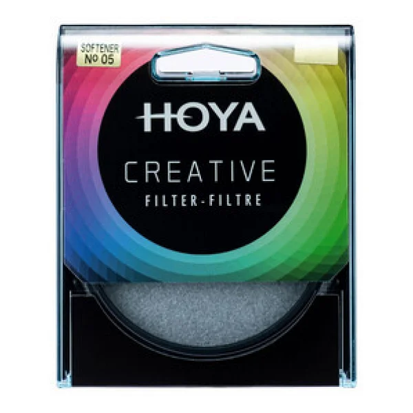 Hoya 77mm Softener No 0.5 Filtre - Görsel 2