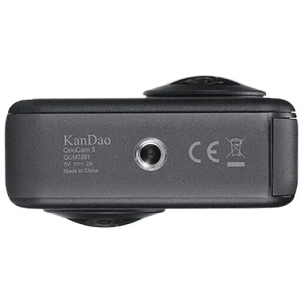 Kandao QooCam 3 Aksiyon Kamerası - Görsel 8