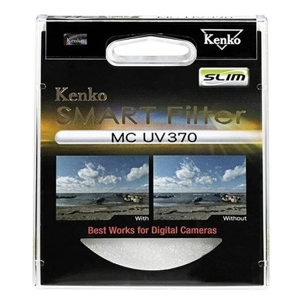 Kenko 67mm Slim UV Filtre - Görsel 4