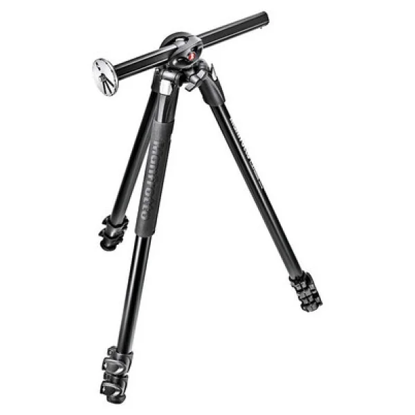 Manfrotto MK290DUA3-3W Tripod - Görsel 3