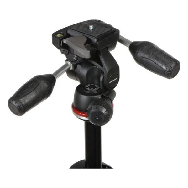 Manfrotto MK290DUA3-3W Tripod - Görsel 7