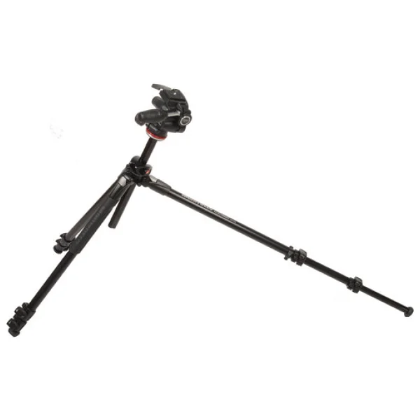 Manfrotto MK290DUA3-3W Tripod - Görsel 10