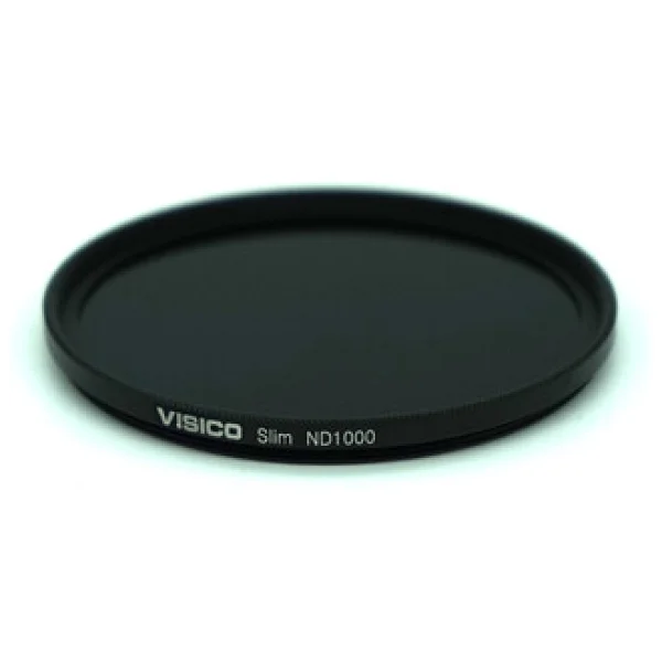 Visico 77mm ND1000 10 Stop ND Filtre - Görsel 3
