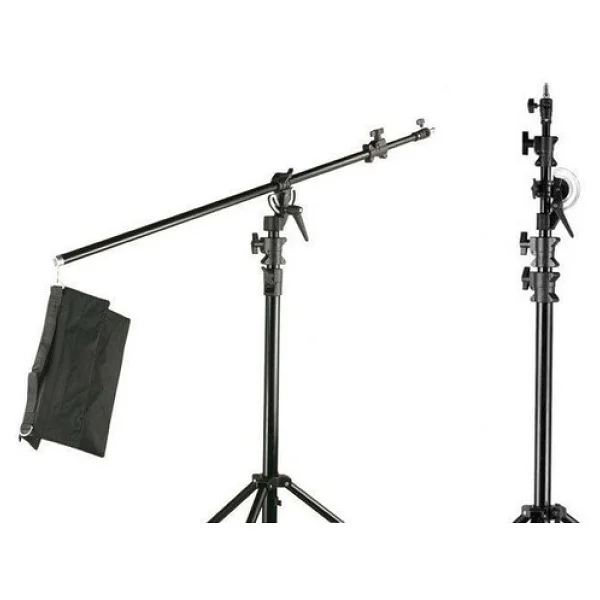 Visico LS-8011 Boom Işık Ayağı - Görsel 7