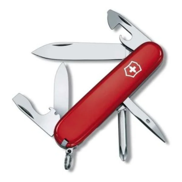 Victorinox Tinker 1.4603 12 Fonksiyonlu Çok Amaçlı Çakı - Görsel 4