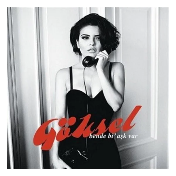 Göksel - Bende Bi' Aşk Var Plak - Görsel 3