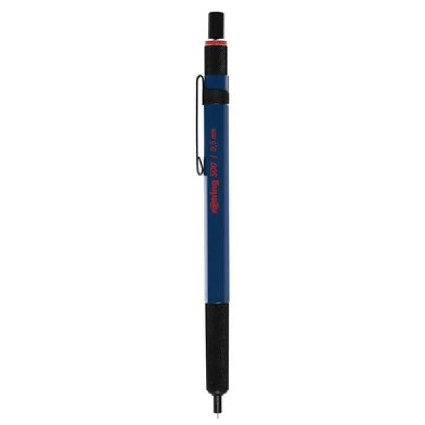 Rotring 500 Mavi 0.5 mm Versatil Uçlu Kalem - Görsel 2