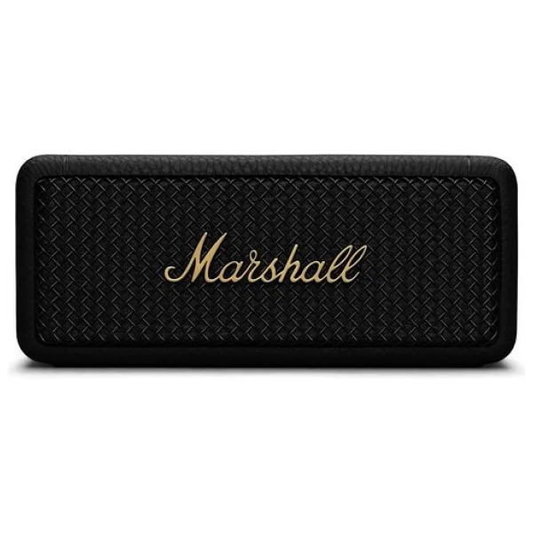 Marshall Emberton II Siyah Bluetooth Hoparlör - Görsel 7