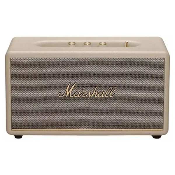 Marshall Stanmore III Krem Bluetooth Hoparlör - Görsel 7