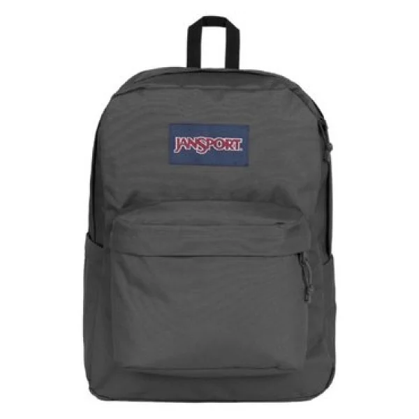 Jansport SuperBreak Plus Gri Sırt Çantası - Görsel 2