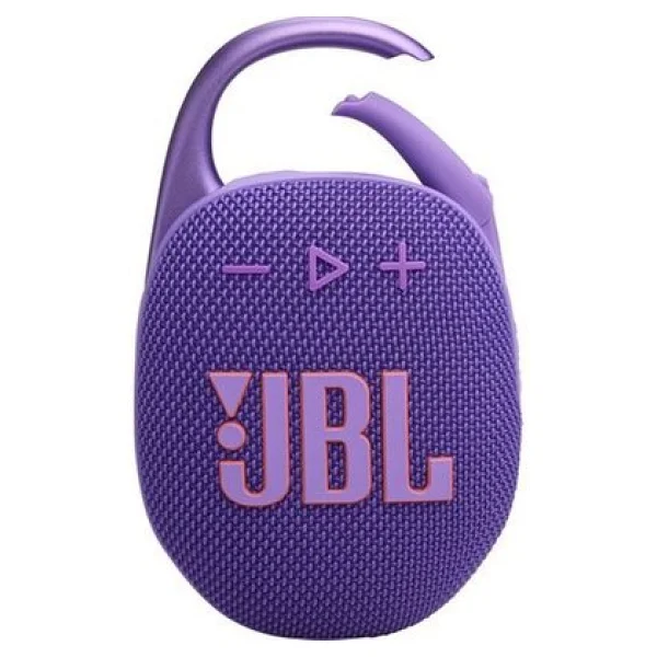 JBL Clip 5 Mor Bluetooth Hoparlör - Görsel 7