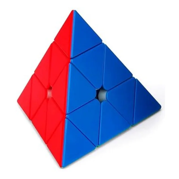 Moyu Meilong Pyramid Magnetic Cube - Görsel 2